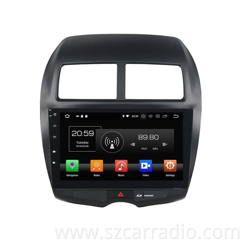 Cheap Car Multimedia Player of 2012 ASX (5)